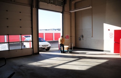 Storage Units at Apple Self Storage - 70 Thorne Ave, Saint John NB